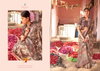 Pushpa mandi By Ressa Printed Designer Sarees Wholesale Clothing Suppliers In Mumbai